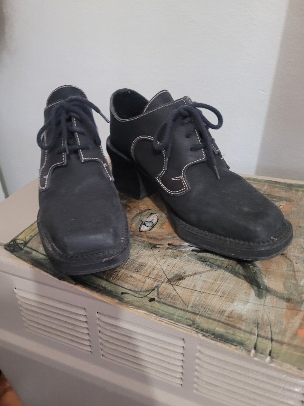 JOHN FLUEVOG SHOES